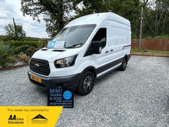 Ford Transit 2.0 350 EcoBlue Panel Van 5dr Diesel Manual FWD L2 H3 Euro 6 (13