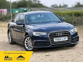 Audi A6 2.0 TDI ultra SE Executive S Tronic Euro 6 (s/s) 4dr