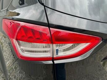 Ford Kuga 2.0 TDCi Titanium X Powershift AWD Euro 5 5dr