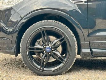 Ford Kuga 2.0 TDCi Titanium X Powershift AWD Euro 5 5dr