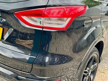 Ford Kuga 2.0 TDCi Titanium X Powershift AWD Euro 5 5dr