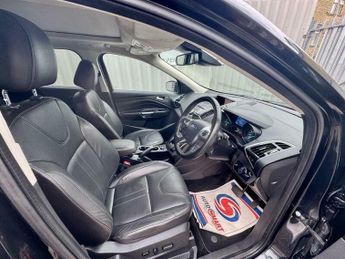Ford Kuga 2.0 TDCi Titanium X Powershift AWD Euro 5 5dr