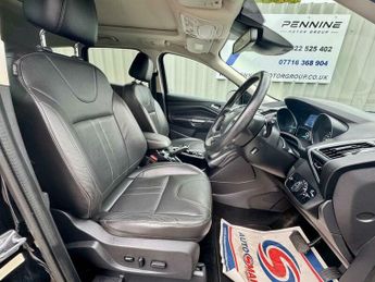 Ford Kuga 2.0 TDCi Titanium X Powershift AWD Euro 5 5dr