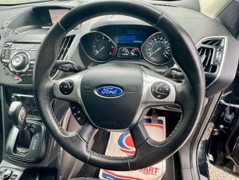 Ford Kuga 2.0 TDCi Titanium X Powershift AWD Euro 5 5dr