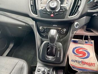 Ford Kuga 2.0 TDCi Titanium X Powershift AWD Euro 5 5dr