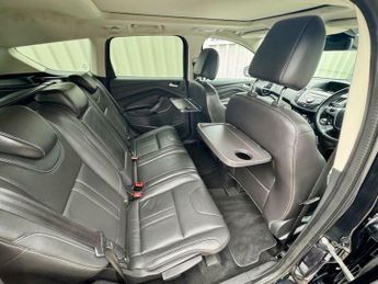 Ford Kuga 2.0 TDCi Titanium X Powershift AWD Euro 5 5dr