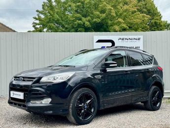 Ford Kuga 2.0 TDCi Titanium X Powershift AWD Euro 5 5dr