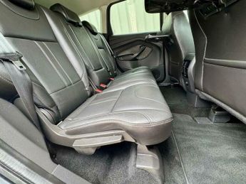 Ford Kuga 2.0 TDCi Titanium X Powershift AWD Euro 5 5dr
