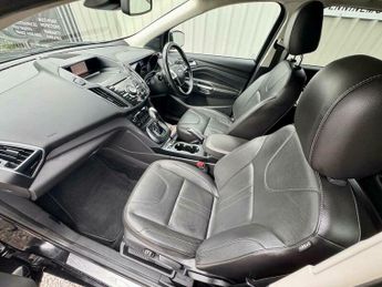 Ford Kuga 2.0 TDCi Titanium X Powershift AWD Euro 5 5dr