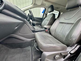 Ford Kuga 2.0 TDCi Titanium X Powershift AWD Euro 5 5dr