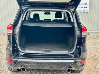 Ford Kuga 2.0 TDCi Titanium X Powershift AWD Euro 5 5dr