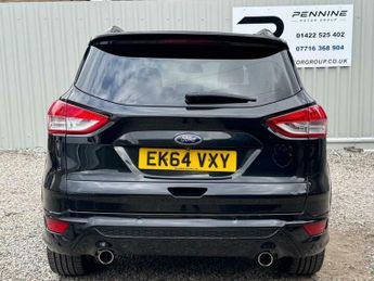 Ford Kuga 2.0 TDCi Titanium X Powershift AWD Euro 5 5dr