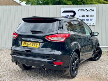 Ford Kuga 2.0 TDCi Titanium X Powershift AWD Euro 5 5dr