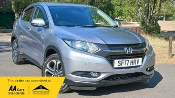 Honda HR-V 1.5 i-VTEC SE SUV 5dr Petrol CVT Euro 6 (s/s) (130 ps)
