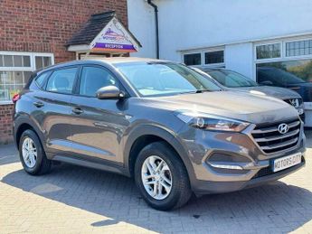 Hyundai Tucson 1.6 GDi Blue Drive S Euro 6 (s/s) 5dr
