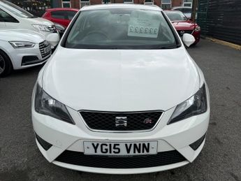 SEAT Ibiza 1.2 TSI FR Sport Coupe DSG Euro 5 3dr 103BHP
