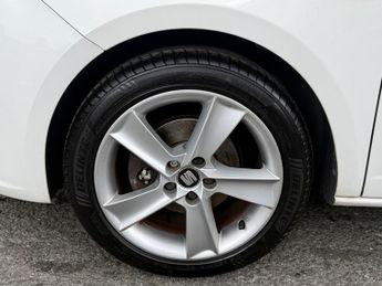 SEAT Ibiza 1.2 TSI FR Sport Coupe DSG Euro 5 3dr 103BHP