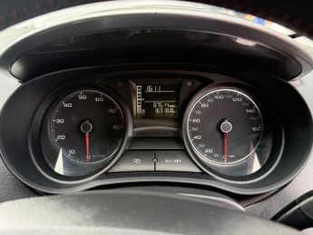 SEAT Ibiza 1.2 TSI FR Sport Coupe DSG Euro 5 3dr 103BHP
