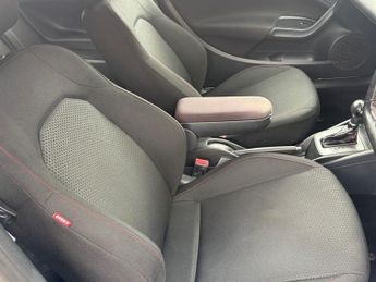 SEAT Ibiza 1.2 TSI FR Sport Coupe DSG Euro 5 3dr 103BHP