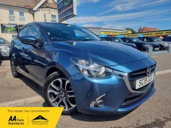 Mazda 2 SPORT NAV PLUS