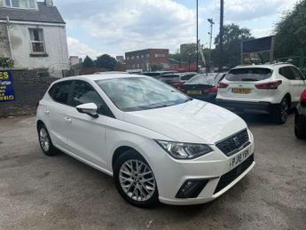 SEAT Ibiza 1.0 TSI SE Technology Euro 6 (s/s) 5dr