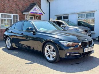 BMW 330 2.0 330e 7.6kWh Sport Auto Euro 6 (s/s) 4dr