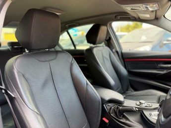 BMW 3 SERIES 2.0 330e 7.6kWh Sport Auto Euro 6 (s/s) 4dr