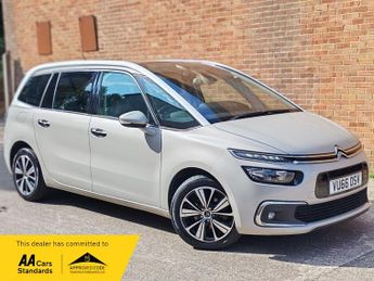 Citroen C4 Picasso 1.6 BlueHDi Flair MPV 5dr Diesel Manual Euro 6 (s/s) (120 ps)
