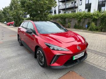 MG MG4 64kWh Trophy Long Range Auto 5dr