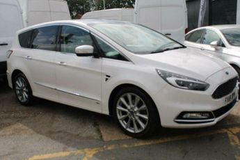 Ford S-Max 2.0 TDCi Vignale Powershift Euro 6 (s/s) 5dr