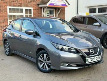 Nissan Leaf 40kWh Acenta Auto 5dr