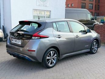 Nissan Leaf 40kWh Acenta Auto 5dr