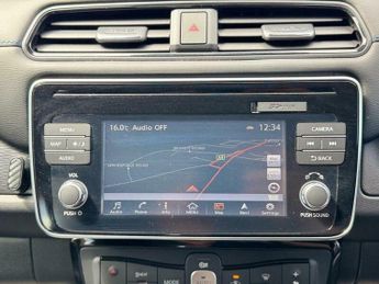 Nissan Leaf 40kWh Acenta Auto 5dr