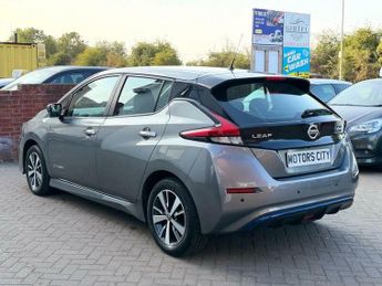 Nissan Leaf 40kWh Acenta Auto 5dr