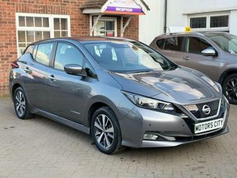 Nissan Leaf 40kWh Acenta Auto 5dr