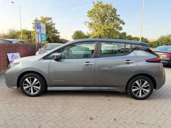 Nissan Leaf 40kWh Acenta Auto 5dr