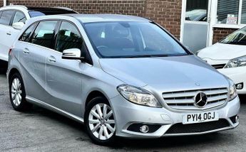 Mercedes B Class 1.5 B180 CDI SE 7G-DCT Euro 5 (s/s) 5dr