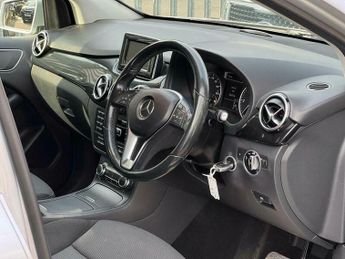 Mercedes-Benz B Class 1.5 B180 CDI SE 7G-DCT Euro 5 (s/s) 5dr