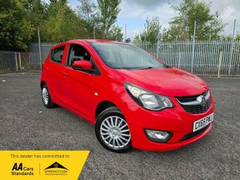 Vauxhall VIVA 1.0i SE Euro 6 5dr