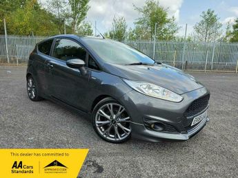 Ford Fiesta 1.0T EcoBoost ST-Line Euro 6 (s/s) 3dr