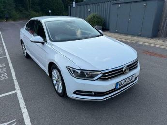 Volkswagen Passat 2.0 TDI BlueMotion Tech SE Business Euro 6 (s/s) 4dr