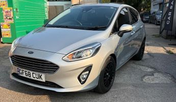 Ford Fiesta 1.0T EcoBoost GPF Titanium Hatchback 5dr Petrol Manual Euro 6 (s