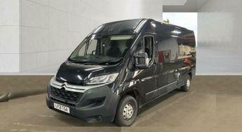 Citroen Relay 2.2 BlueHDi 35 Enterprise L3 High Roof Euro 6 (s/s) 5dr