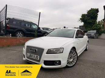 Audi A4 2.0 TFSI S line S Tronic quattro Euro 5 4dr