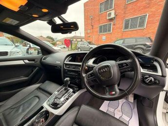 Audi A4 2.0 TFSI S line S Tronic quattro Euro 5 4dr