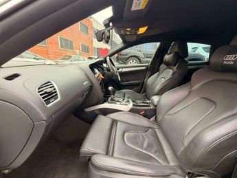 Audi A4 2.0 TFSI S line S Tronic quattro Euro 5 4dr