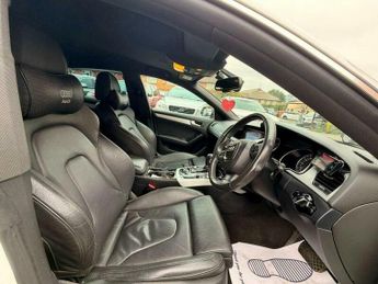 Audi A4 2.0 TFSI S line S Tronic quattro Euro 5 4dr