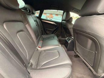 Audi A4 2.0 TFSI S line S Tronic quattro Euro 5 4dr