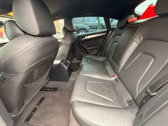Audi A4 2.0 TFSI S line S Tronic quattro Euro 5 4dr