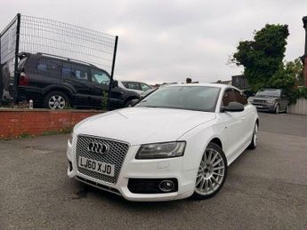 Audi A4 2.0 TFSI S line S Tronic quattro Euro 5 4dr